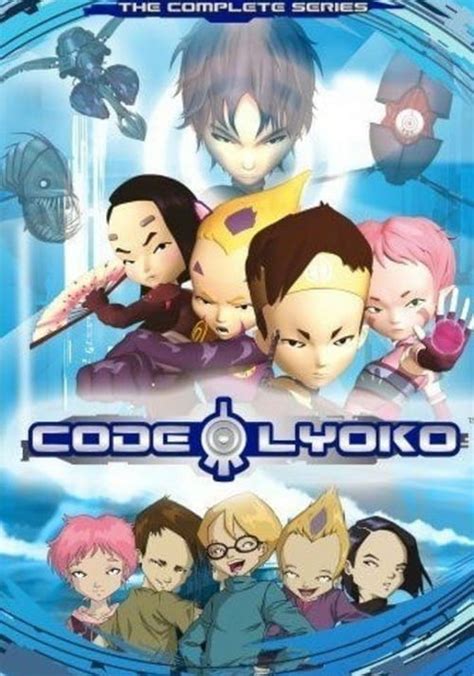 code lyoko code|code lyoko where to watch.